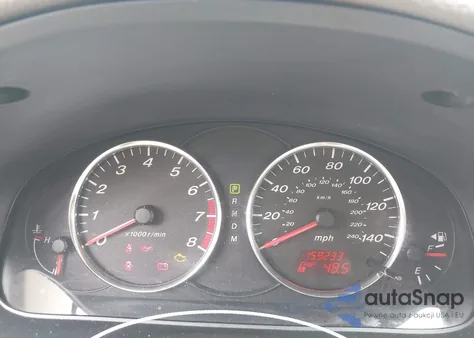 2003 Mazda Mazda6 I from USA, damaged, VIN 1YVFP80C335M25504